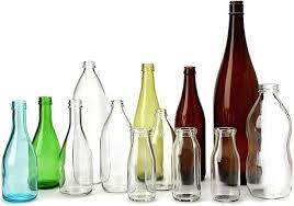 قیمت انواع جار شیشه ای بطری