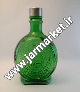 قرابه شیشه ای اصفهان