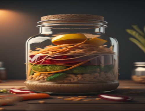 10 مرحله کوتاه برای پلمپ شیشه های مواد غذایی در خانه